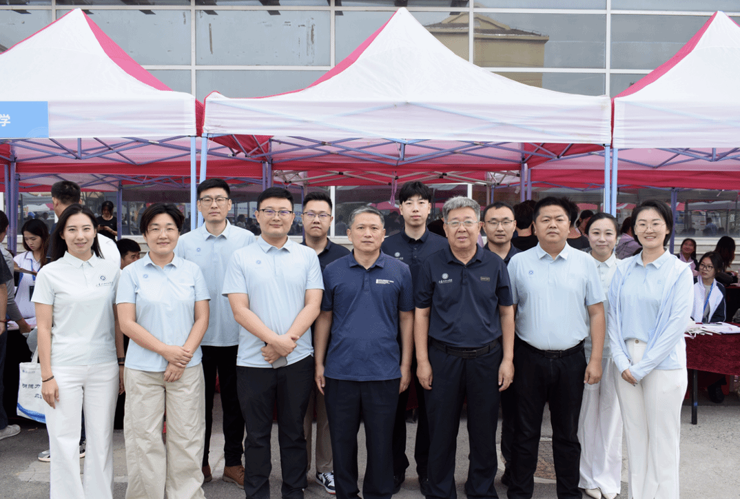 秋阳迎新启新程 ——我院2026级迎新工作圆满完成